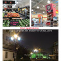 158lm / W 100W E40 maïs LED route avec UL TUV